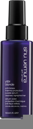 Shu Uemura Y?bi Blonde Serum Hair Serum Neutralising Yellow Tones