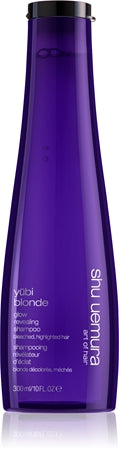 Shu Uemura Y?bi Blonde Shampoo Radiance Shampoo For Blonde And Grey Hair
