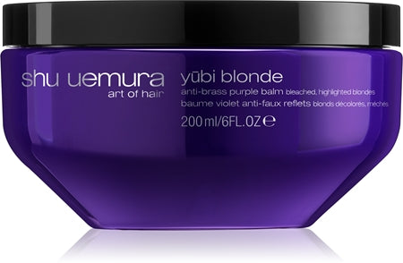 Shu Uemura Y?bi Blonde Mask Neutralising Yellow Tones