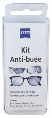 Zeiss Antifog Kit