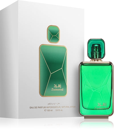 Arabian Oud Zumorod Eau De Parfum Unisex 