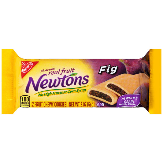 Newtons Fig Cookies, 24-count