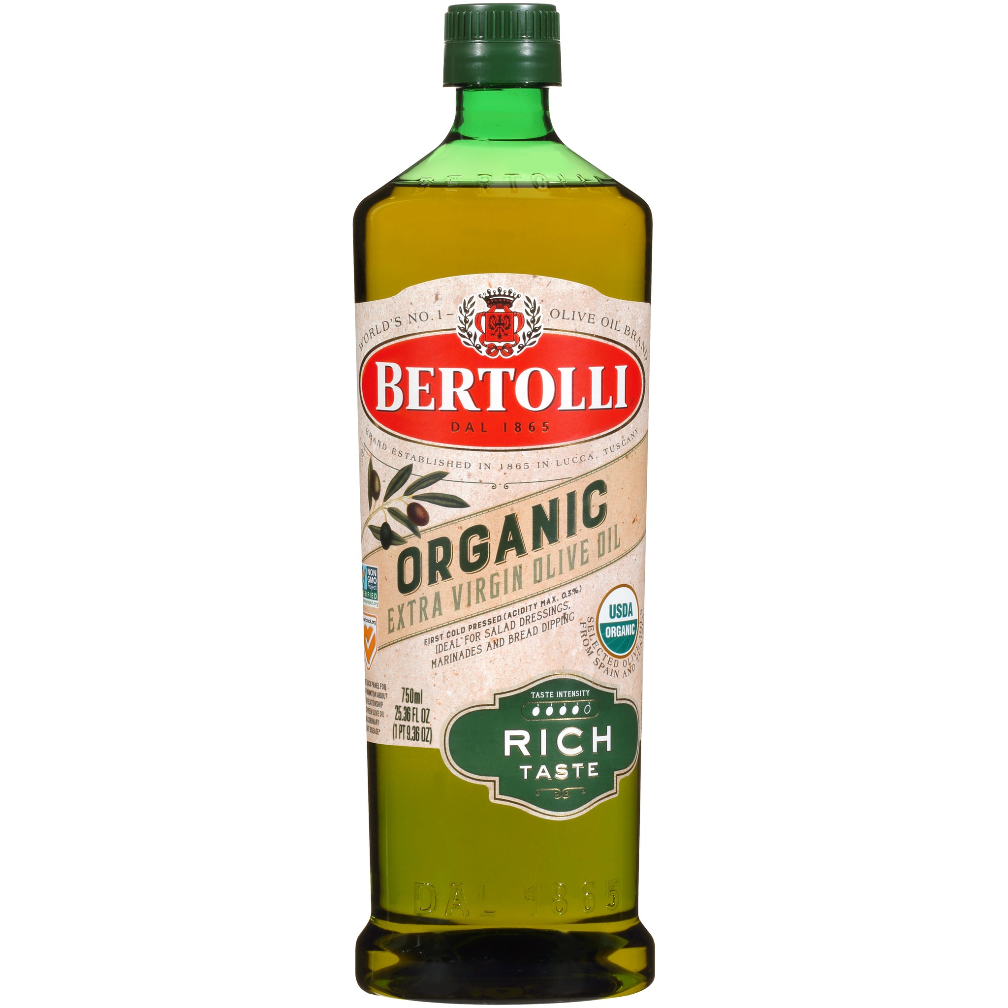 Bertolli Extra Virgin Olive Oil Organic