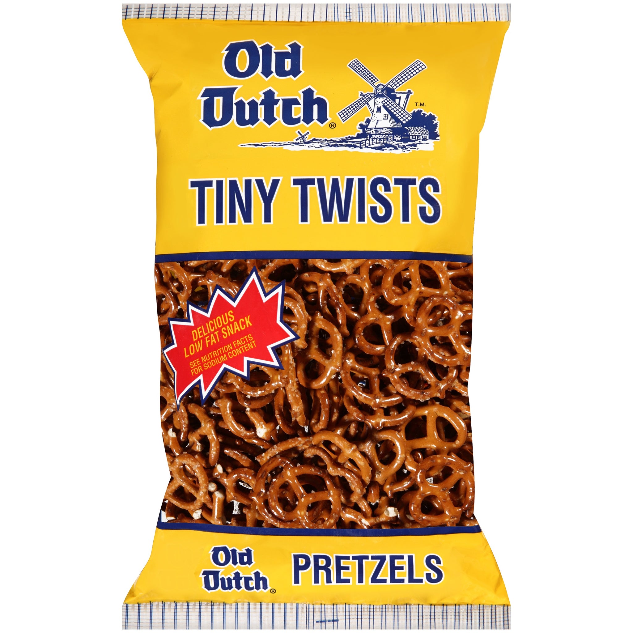 Old Dutch Tiny Twists Pretzels
