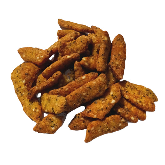 Michele's Pantry Everything Sesame Snack Sticks