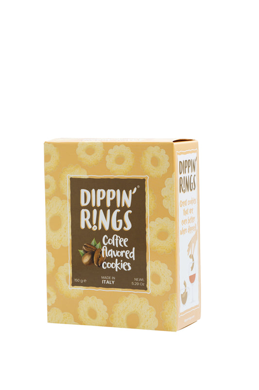 Dippin' Rings  Flavored Cookies 5.29 OZ