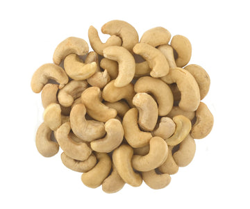 Organic Whole Raw Cashews -Non-GMO, No shell, Unsalted, Unroasted Vegan Bulk Healthy Snack