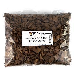 French Toasted Oak Chips