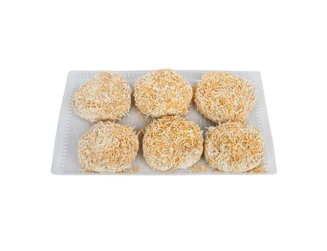 Phillips Frozen Crab Pretzel, 18 per case.