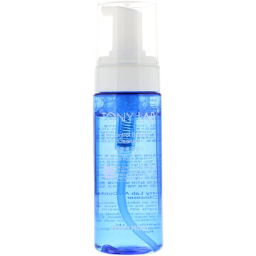 Tony Moly, Tony Lab, AC Control Bubble Foam Cleanser