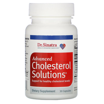 Dr. Sinatra, Advanced Cholesterol Solutions Capsules