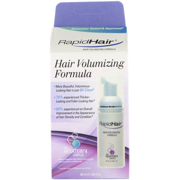 RapidLash, Hair Volumizing Formula