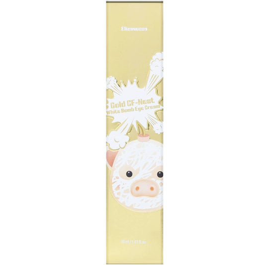 Elizavecca, Gold CF-Nest, White Bomb Eye Cream (30 ml)