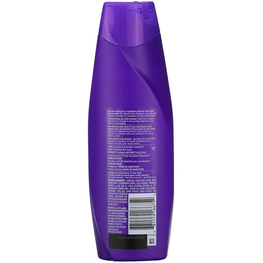 Aussie, Miracle Moist, Shampoo, Avocado & Australian Jojoba Oil (360 ml)