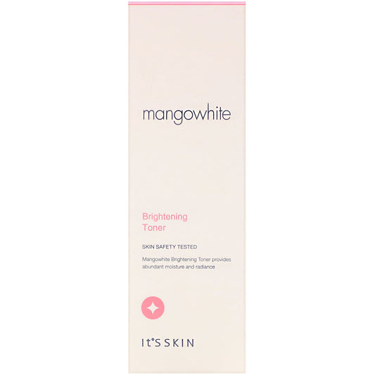 It's Skin, Mangowhite, Brightening Toner