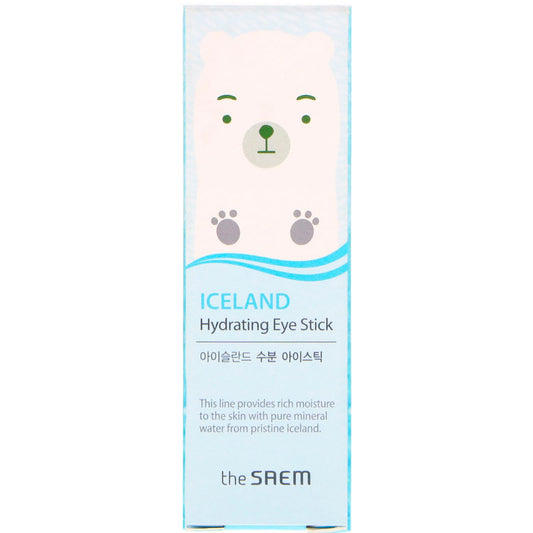 The Saem, Iceland, Hydrating Eye Stick (7 g)