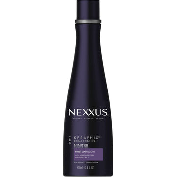 Nexxus, Keraphix Shampoo, Damage Healing