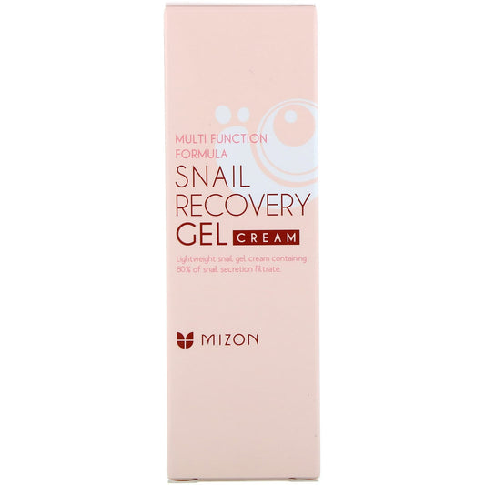 Mizon, Snail Recovery Gel Cream (45 ml)