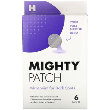 Hero Cosmetics, Mighty Patch, Micropoint for Dark Spots