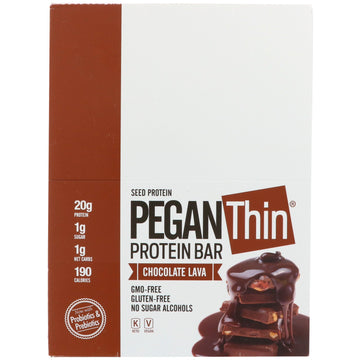 Julian Bakery, Pegan Thin Protein Bar (65 g) Each