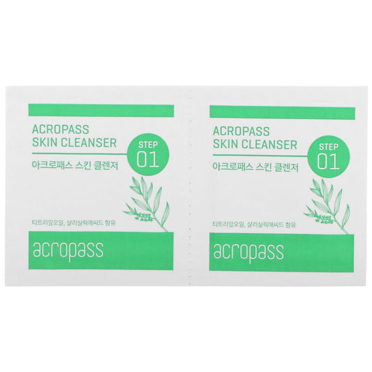 Acropass, Trouble Cure