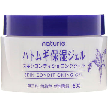 Naturie, Hatomugi Skin Conditioning Gel(180 g)