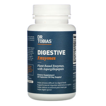 Dr. Tobias, Digestive Enzymes Capsules