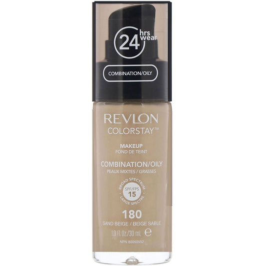 Revlon, Colorstay, Makeup, Combination/Oily, 1 fl oz (30 ml)