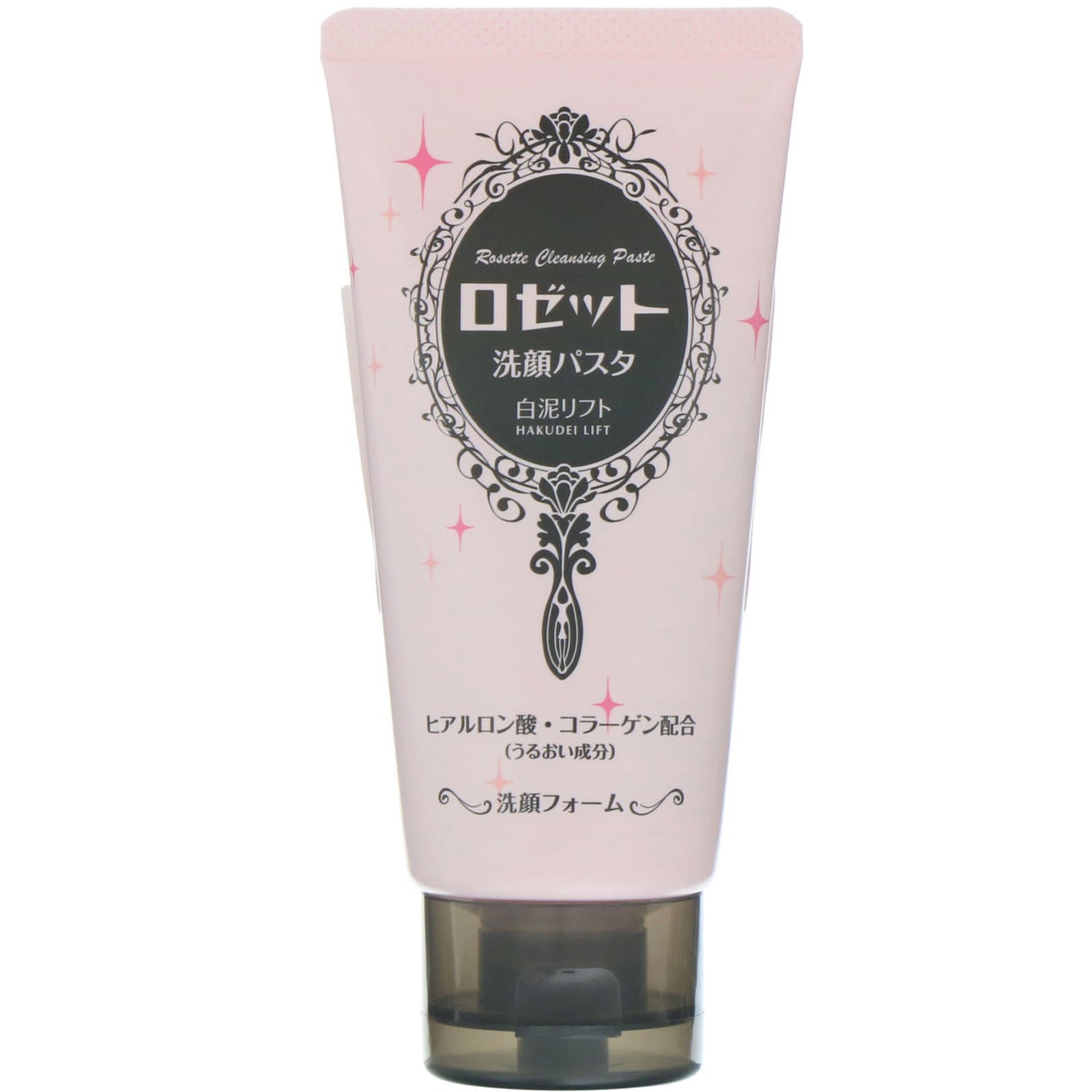 Rosette, Cleansing Paste, Hakudei Lift (120 g)