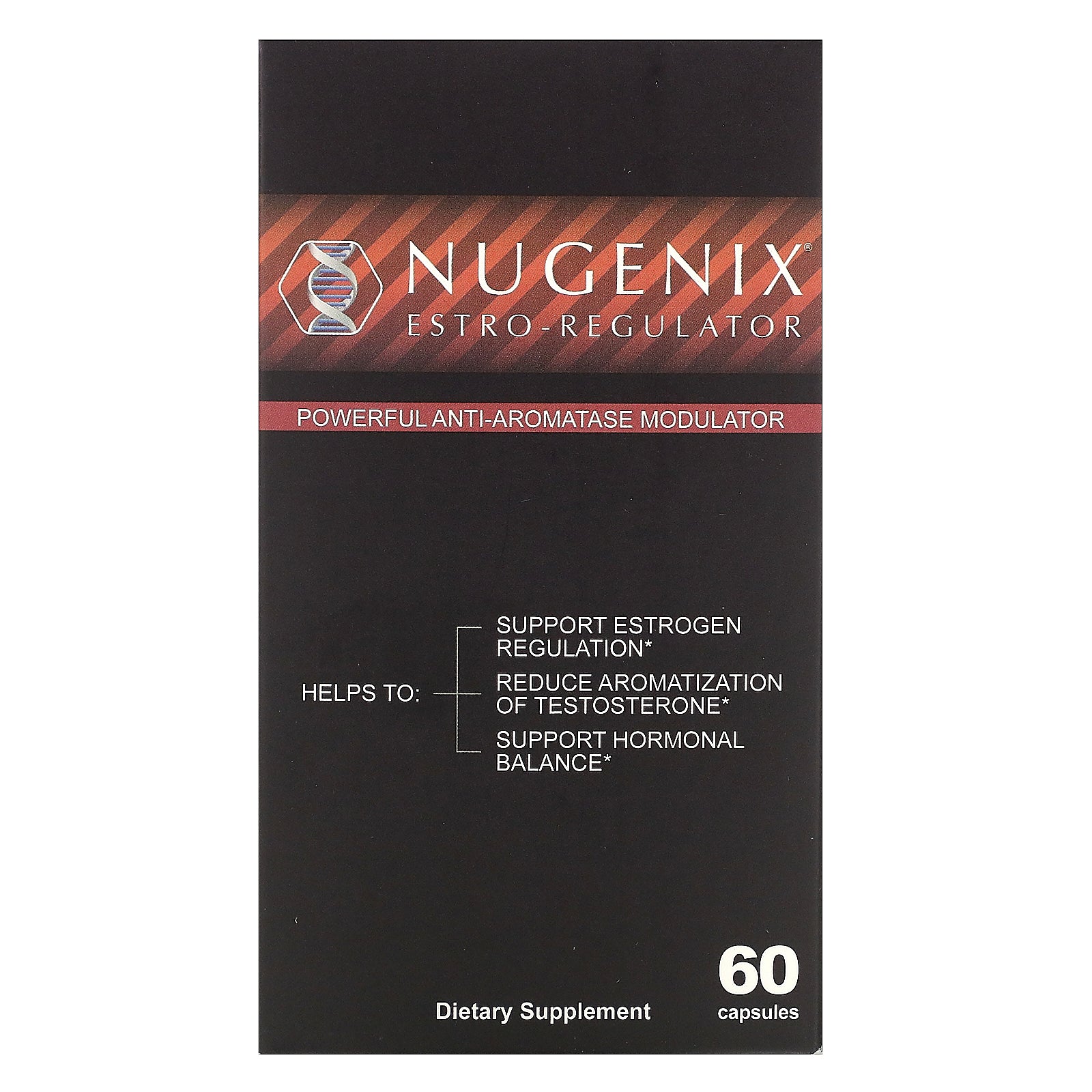 Nugenix, Estro-Regulator, Powerful Anti-Aromatase Modulator