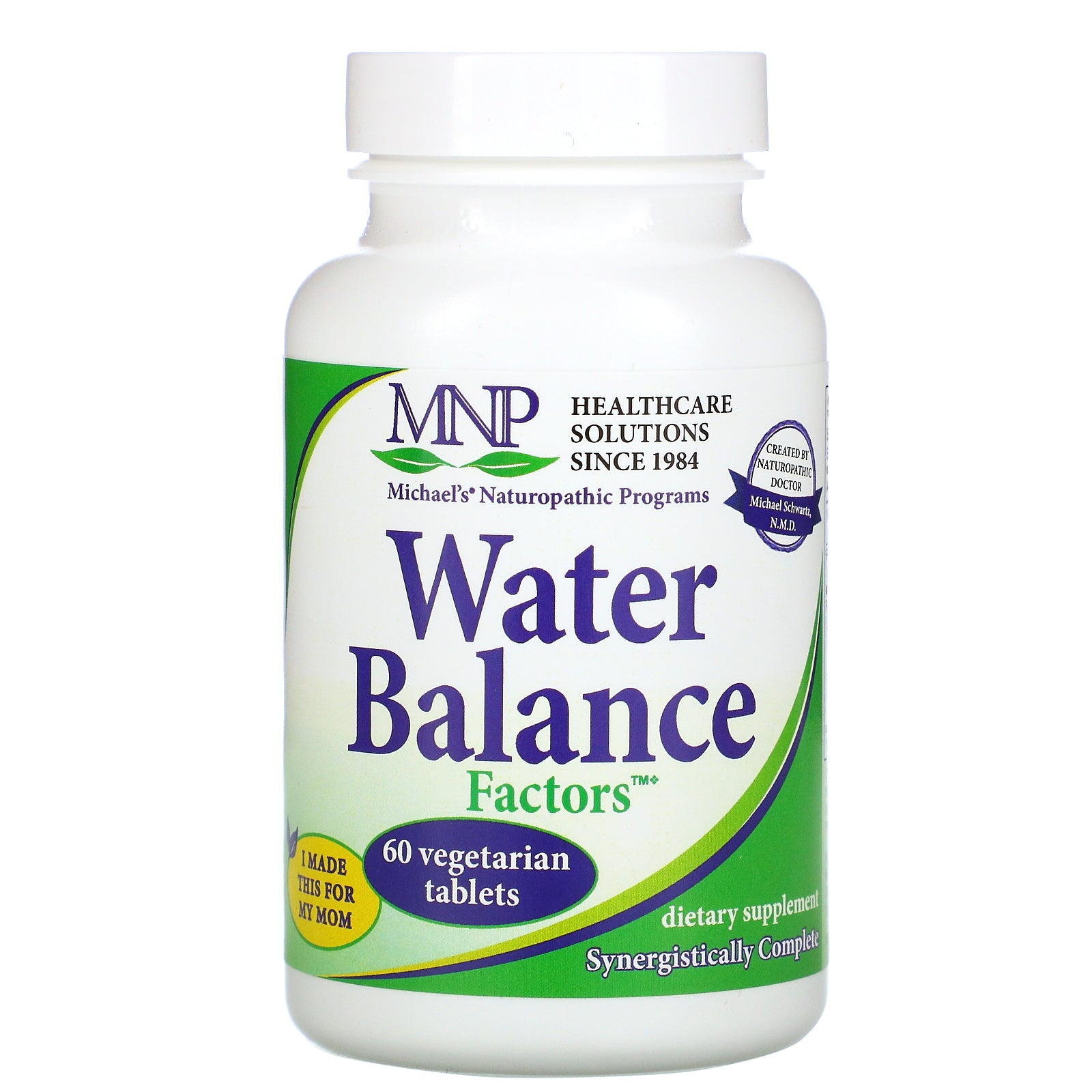 Michael's Naturopathic, Water Balance Factors