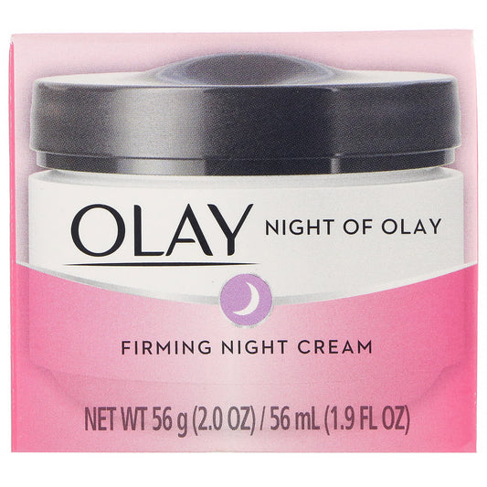 Olay, Night of Olay, Firming Night Cream (56 ml)