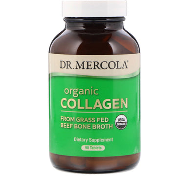 Dr. Mercola, Organic Collagen