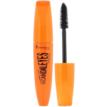 Rimmel London, Scandaleyes Mascara, 003 Extreme Black