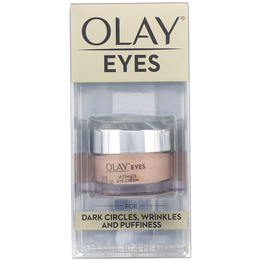 Olay, Eyes, Ultimate Eye Cream (13 ml)