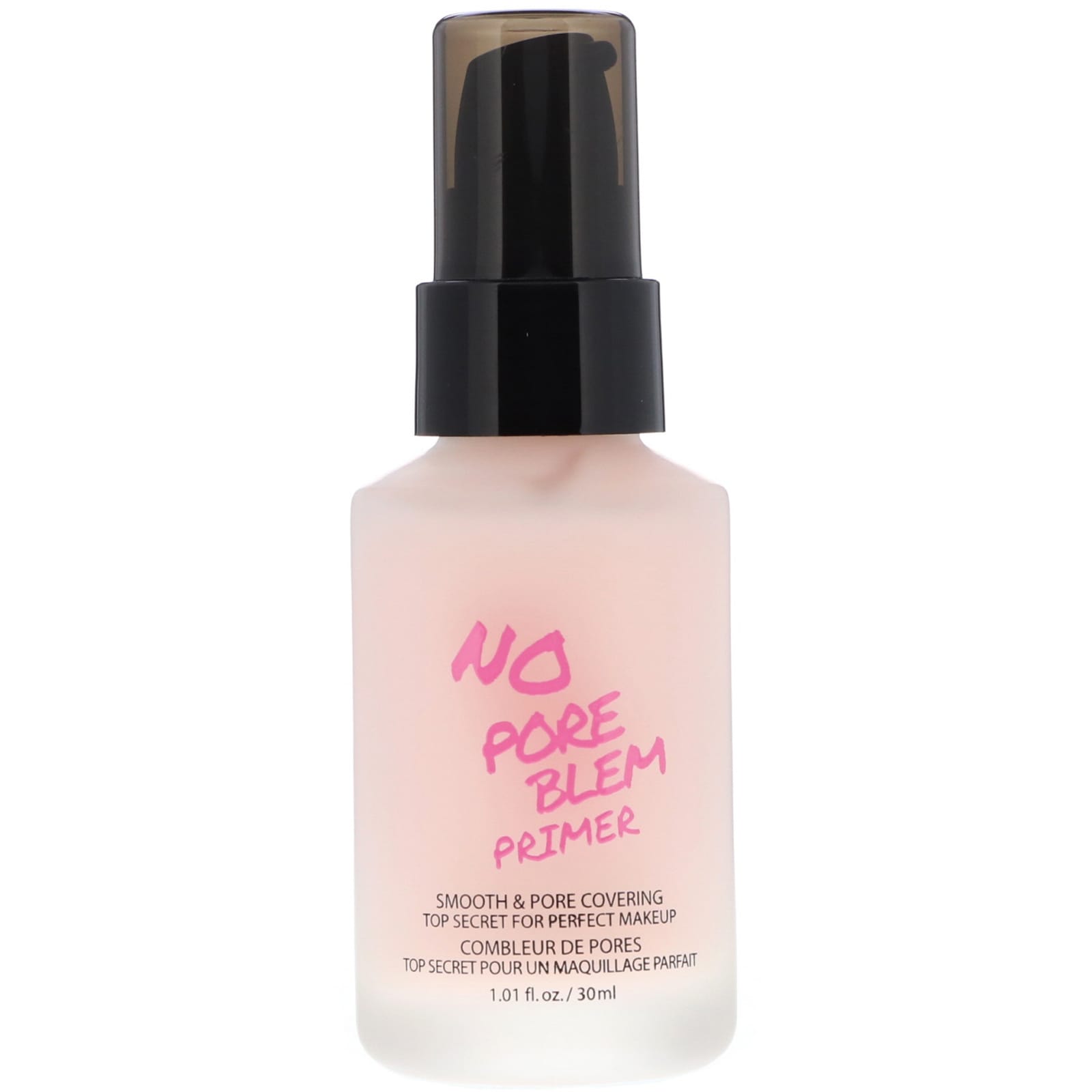 Touch in Sol, No Poreblem Primer