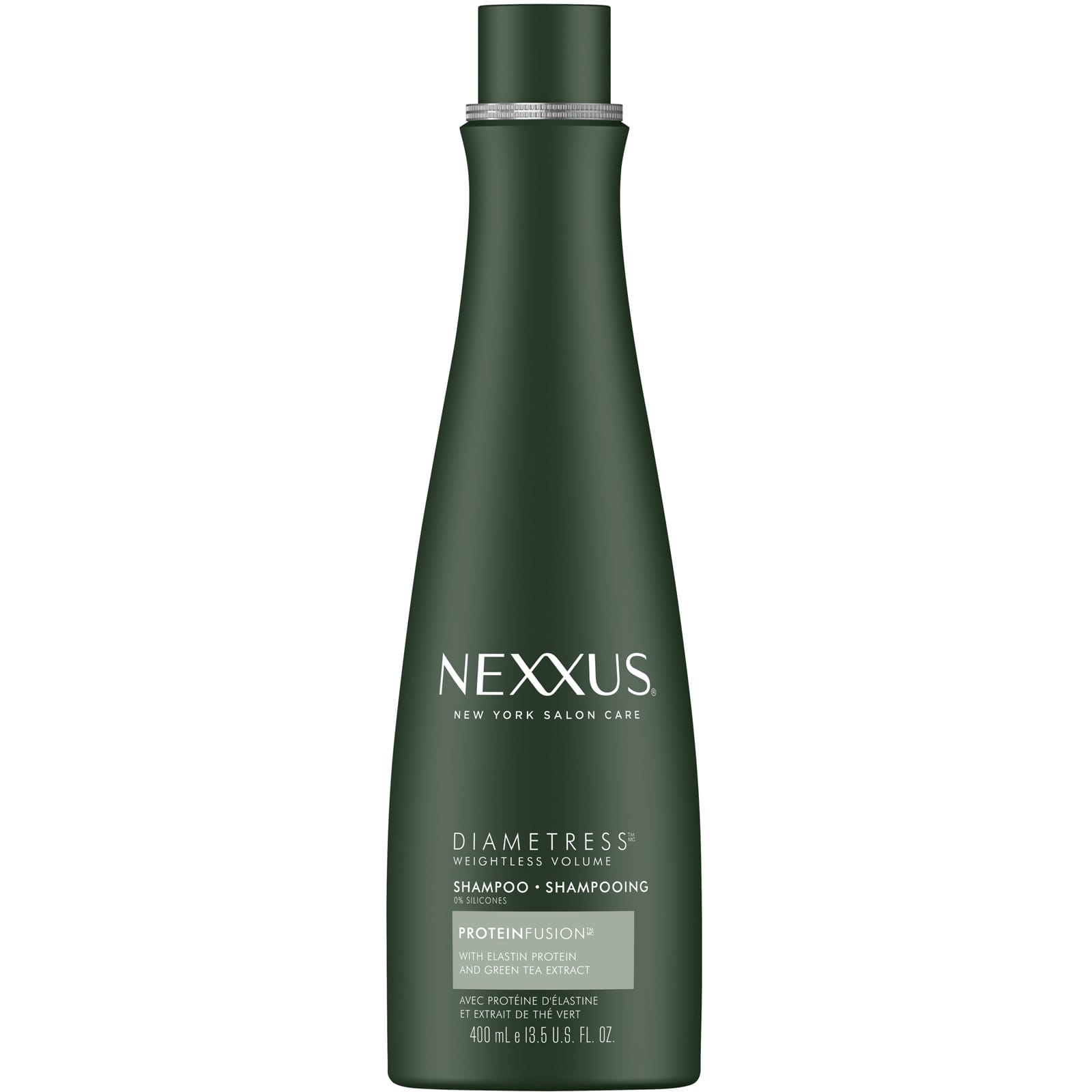 Nexxus, Diametress Shampoo, Weightless Volume(400 ml)