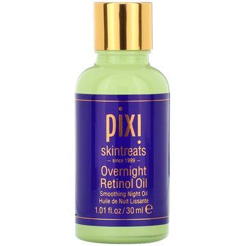 Pixi Beauty, Overnight Retinol Oil, Smoothing Night Oil(30 ml)