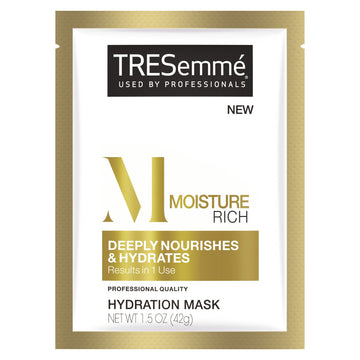 Tresemme, Moisture Rich, Hydration Mask