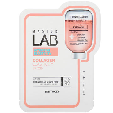 Tony Moly, Master Lab, Collagen Elasticity, 19 g