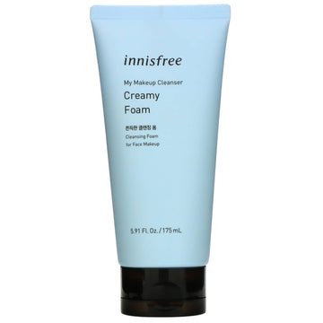 Innisfree, My Makeup Cleanser, Creamy Foam