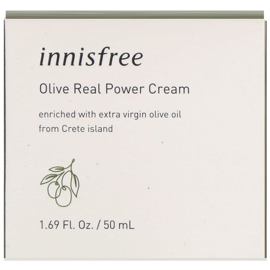 Innisfree, Olive Real Power Cream (50 ml)