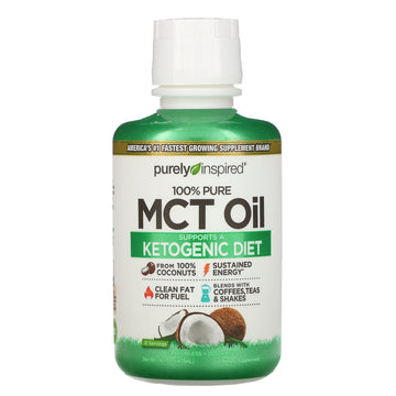 Purely Inspired, 100% Pure MCT Oil