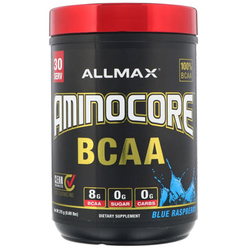 ALLMAX Nutrition, AMINOCORE BCAA,0.69 lbs (315 g)