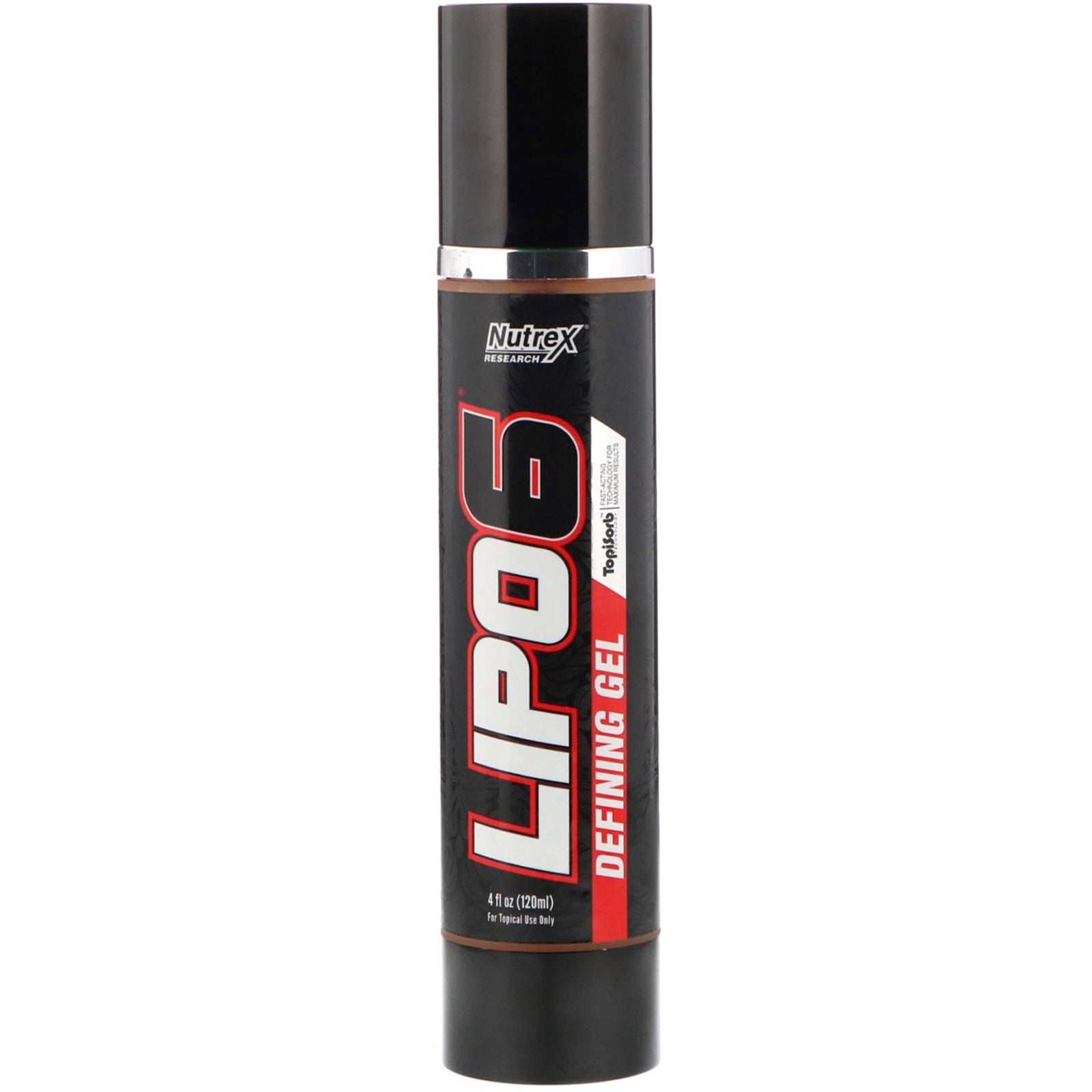 Nutrex Research, Lipo-6 Defining Gel, (120 Ml)