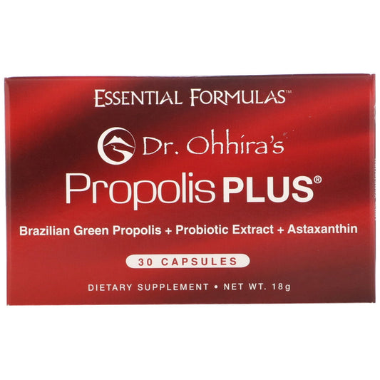 Dr. Ohhira's, Propolis Plus