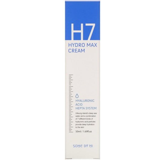 Some By Mi, H7 Hydro Max Cream (50 ml)