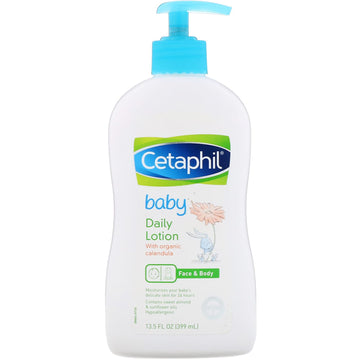 Cetaphil, Baby, Daily Lotion (399 ml)