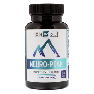 Zhou Nutrition, Neuro-Peak