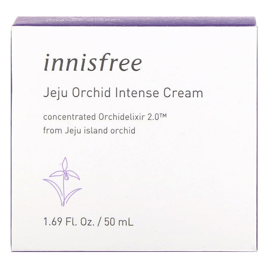 Innisfree, Jeju Orchid Intense Cream (50 ml)